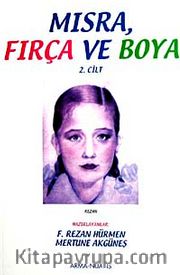 Mısra, Fırça ve Boya 2. Cilt