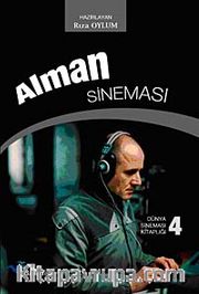 Alman Sineması <br /> Dünya sineması Kitaplığı -4(cep boy)