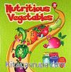 Nutritious Vegetables / Learn Color And Enjoy-2