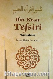 İbn Kesir Tefsiri 4.Cilt <br /> Tam Metin