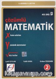 Acil Çıkış Çözümlü Matematik 2