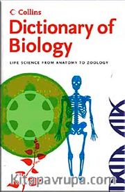 Collins Dictionary of Biology