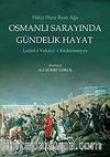 Osmanlı Sarayında Gündelik Hayat