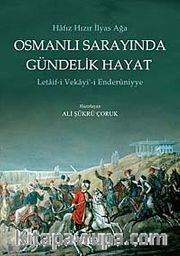 Osmanlı Sarayında Gündelik Hayat