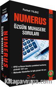 Numerus / Özgün Muhasebe Soruları