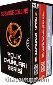 Açlık Oyunları Serisi (Kutulu)