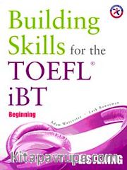 Building Skills for the TOEFL iBT Listening Book + 4 CDs
