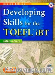 Developing Skills for the TOEFL iBT Combined Book with MP3 CD (Second Edition)