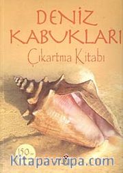 Deniz Kabukları / Çıkartma Kitabı