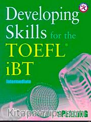 Developing Skills for the TOEFL iBT Speaking Book + MP3 CD (2nd Edition)