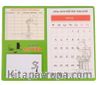 Saftirik Wimpy Kid Magnet Takvim - Ders Program (SFT604)