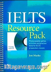 IELTS Resource Pack +CD