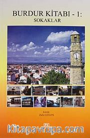 Burdur Kitabı-1 Sokaklar