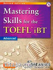 Mastering Skills for the TOEFL iBT Speaking Book +MP3 CD (2nd Edition)