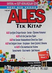 Ales Tek Kitap Sayısal ve Eşit Ağırlıkçılar İçin Üçlü Set
