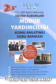 2011 Müdür Yardımcılığı Konu Anlatımlı Soru Bankası