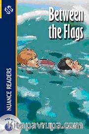 Between the Flags + CD  (Nuance Readers Level-2)