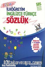 Resimli İlköğretim İngilizce-Türkçe sözlük