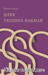 Şiire Yeniden Bakmak