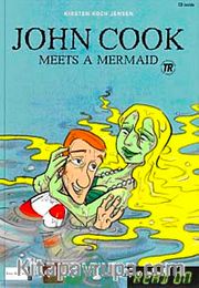 John Cook Meets a Mermaid / John Cook <br /> the Sea Monster +CD (Read On Level-1)