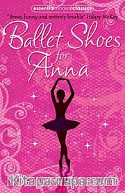 Ballet Shoes for Anna