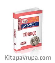 2012 KPSS Türkçe Konu Anlatımlı / Lise-Önlisans