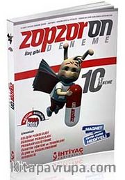 2011 KPSS Eğitim Bilimleri ZopZor 10'lu Deneme