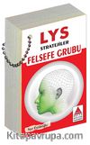 LYS Felsefe Grubu Strateji Kartları