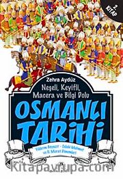 Osmanlı Tarihi -2 <br /> Yıldırım Beyazıt - Çelebi Mehmet ve II. Murat Dönemleri
