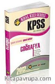 2012 KPSS Kral Kızı Coğrafya Konu Anlatımlı