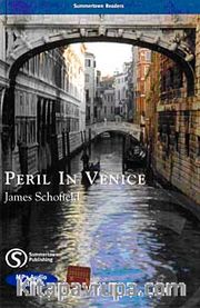 Peril in Venice + CD (Intermediate to Upper Intermediate)