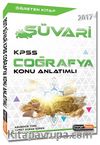 2017 KPSS Coğrafya Süvari Konu Anlatımlı 