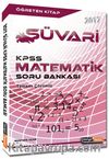 2017 KPSS Matematik Süvari Tamamı Çözümlü Soru Bankası 