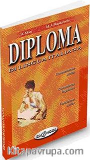 Diploma di Lingua Italiana +chiavi (İtalyanca Orta Seviye Sınav Hazırlık)