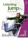 Listening Jump for Better Speaking 3 with Dictation +MP3 CD