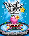 Phonics Show 3 Workbook