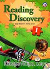 Reading Discovery 1 +MP3 CD