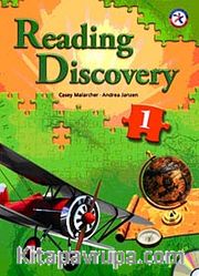 Reading Discovery 1 +MP3 CD