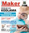 Stem Maker Magazine Sayı:1 Ekim 2016