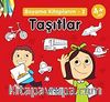 Taşıtlar / Boyama Kitaplarım -2