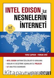 Intel Edison ile Nesnelerin İnterneti