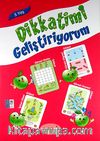 Dikkatimi Geliştiriyorum (5 Yaş)