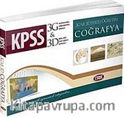 KPSS Coğrafya 3G-3D Hızlı Eğitim