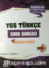YGS Türkçe Soru Bankası
