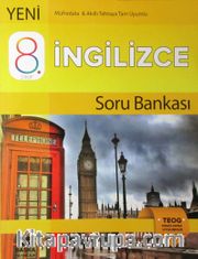 8. Sınıf TEOG İngilizce Soru Bankası 