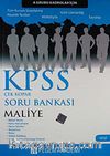 KPSS A Grubu Maliye Çek Kopar Soru Bankası