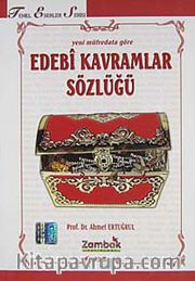 Yeni Müfredata Göre Edebi Kavramlar Sözlüğü