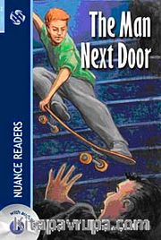 The Man Next Door + CD  (Nuance Readers Level-3)