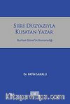 Şiiri Düzyazıyla Kuşatan Yazar & Burhan Günel'in Romancılığı