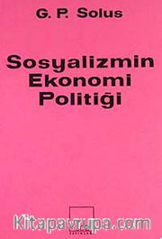 Sosyalizmin Ekonomi Politiği
